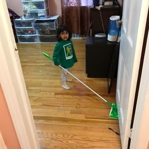 Meet your Posher, Jaimy